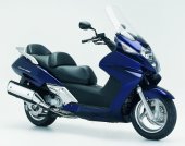 2007 Honda Silver Wing ABS photo